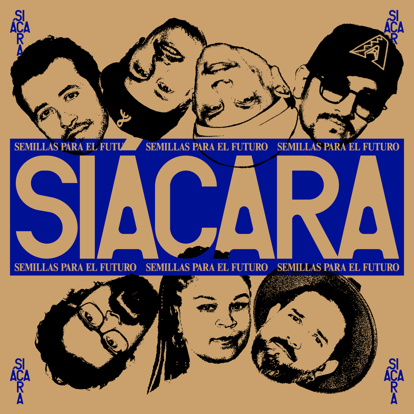 cover album semillas para el futuro